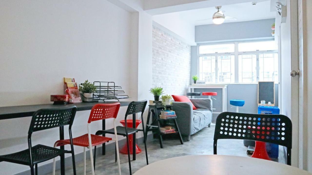 Starpacker Pansiyon Kowloon  Dış mekan fotoğraf