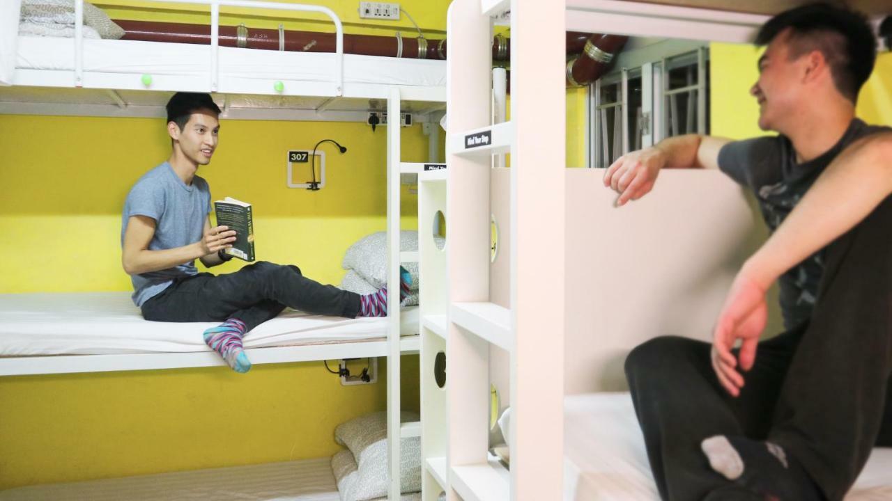 Starpacker Pansiyon Kowloon  Dış mekan fotoğraf