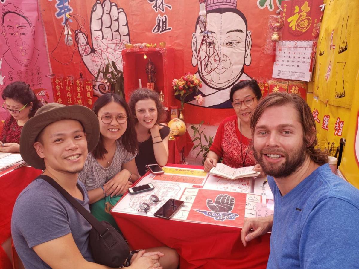 Starpacker Pansiyon Kowloon  Dış mekan fotoğraf